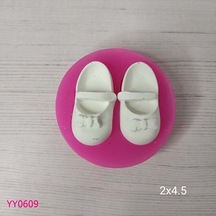 Yy0609 Bebek Babet Silikon Kalıp