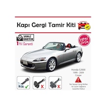 Barrer Honda S2000 Kapı Gergi (Limitör) Tamir Kiti 1999-2009