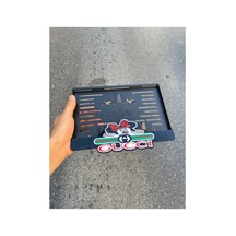 Motorsiklet Pleksi Plakalık - 643160339