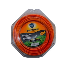 Holzfforma Ot Biçme Misinası 3.50 Mm 40 M Turuncu 6 Köşe
