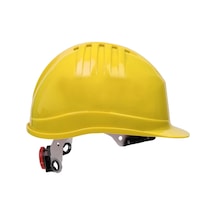 Bbu Safety Sc 3000r - 3001 Hdpe Vida Çark Ayarlı Plastik İçlikli İş Güvenliği Bareti