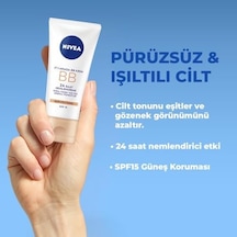 Essentials 5'i 1 Arada Bb Krem, 24 Saat Nemlendirme+doğal Jojoba Yağı Özü +açık Cilt Tonu 50 Ml, Spf 15 Güneş Koruması Diğer