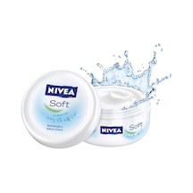 Nivea Krem Soft Kavanoz 2 x 300 ML
