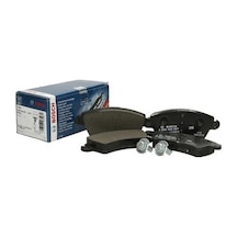 Peugeot 206 1.6 2000-2007 Bosch Ön Balata Netpar23332