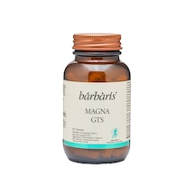 Barbaris Magna Gts 5 Types Magnesium 60 Tablet