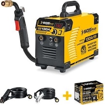 Sgs5166 Sgs Invertör Gazsız Gazaltı Kaynak Makinesi 130a