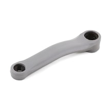 Mtb Bisiklet Sol Pedal Kolu, Plastik Kaplı İçi Lama Demir (Gri)