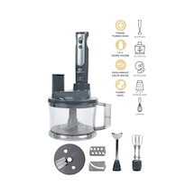 Pirantech YH-1420 1700 W Mutfak Robotu Blender Seti