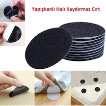 Halı Kilim Kaydırmaz Cırt 10 Lu Set 4 Cm