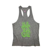 Bluu Savage Fitness Gym Tank Top Sporcu Atleti (528806886)