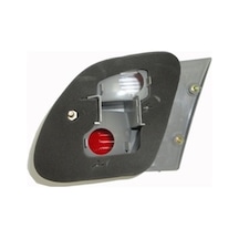 Fıat Albea 02/05 İç Stop Lambası Sağ Kırmızı/beyaz Duysuz Pleksan - Diğer Oto Elektrik