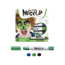 Mask Up Yüz Boyası 3 Renk