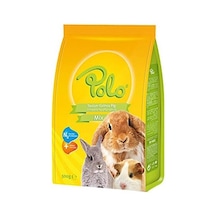 Polo Mix Tavşan Kemirgen Yemi 500 Gr
