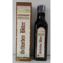 My FarmaEX Alkolsüz İsveç Şurubu 2 x 250 ML