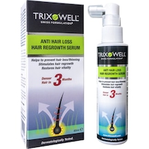 Trixowell Saç Dökülmesine Karşı Serum 60 ML