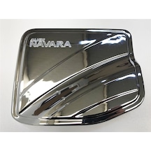 Nissan Navara 2015 Sonrası Depo Kapağı Kaplama Nikelaj Fd78