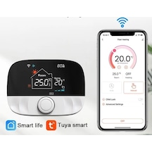 Tuya Destekli Wifi Rf 3 A Programlabilir Akıllı Termostat