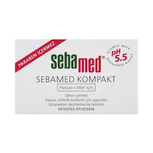 3 Adet Sebamed Kompakt 100 G