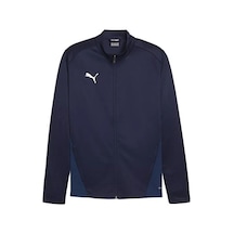 Puma Teamgoal Training Jacket Erkek Futbol Antrenman Ceketi 65863306 Lacivert Lacivert
