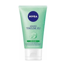 Xnivea Arındırıcı Temizleme Jeli Yağlı Ciltler 150 Ml 20'li Paket
