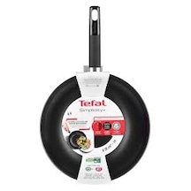 Simplicity Wok Tava 28 Cm 1 Simplicity Wok Tava 28 Cm 2 Tefal Si
