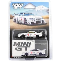 Mini Gt 1/64 Nissan Lb-er34 Super Silhouette Athlete/collet Blister Paket