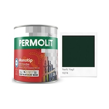 Permolit Monotip Astarlı Antipas Boya Nefti Yeşil 2.5 Lt. Permolit Monotip Astarlı Antipas Boya Nefti Yeşil 2.5 Lt.