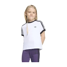 Adidas 3 Strıpes Tee Beyaz Erkek Tişört Kc9507