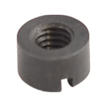 BDR Dik Kumaş Kesim Motoru 5inç Ön Kapak Somun / KX-60