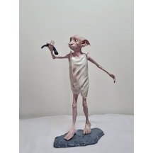 3d Harry Potter Ev Cini Dobby Figür / Dobby /30cm/fanart