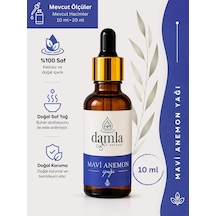 Biodamla Natural Mavi Anemon Yağı 10 Ml