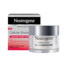 Neutrogena Cellular Boost  Gece Kremi  50 ML
