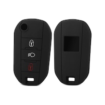 Citroen Uyumlu C4 C5 C3 Aircross Berlingo Anahtar