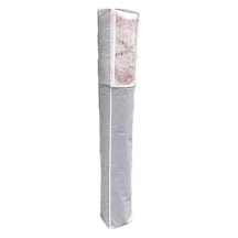 River World Pencereli 4m² Halı İçin Hurç Organizer Beyaz