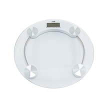 Techfit TF-1051 Yuvarlak Dijital Cam Baskül