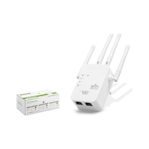 Wifi Repeater / Router / Ap Dual Band 1200 Mbps - Beyaz Lv-u7ac