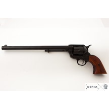 Denix Usa Colt 1873 Revolver 12 Black 46cm Koleksiyon Obje