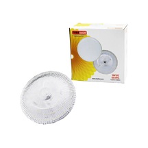 Nisaluce Eamp-020k/b Mika Kristal Camlı 20w Ufo Led Ampul Beyaz 6500k Bx40