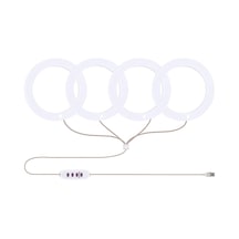 Led Bitki Büyüme Lambası Sukulent Bitki Dolgu Işığı Bitki Büyüme Lambası İç Mekan Saksı Bitkisi Bitki Lambası Zamanlama Karartma Işığı Çok Renkli