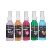 Luxor Kimya 5Li Oto ve Oda Kokusu 5X50Ml