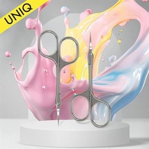 Staleks Pro Uniq Tırnak Eti Makası Sq-30/4