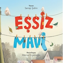 Eşsiz Mavi - Yqbx-875970