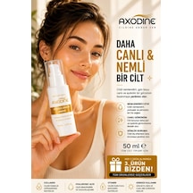 Axodine Canlandırıcı ve Nemlendirici Gündüz Bakım Kremi 50 ML