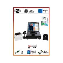 Pos Start Barkod Sistemi Standart Set Pos Start Barkod Sistemi Standart Set