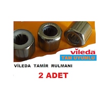 Vileda Turbo Pedallı Temizlik Kovası Tamir Rulmanı 2 Adet N11.18915