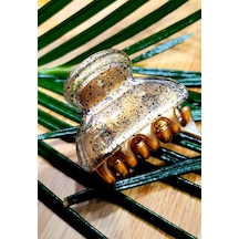 Monalisa Home Lüks Figürlü Küçük Kıstırma Toka Gold