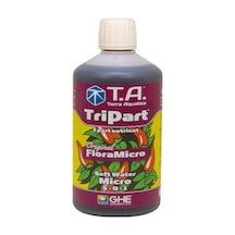 Tripart Micro Sw Yumuşak Su 500 ML - Terra Aquatica Ghe