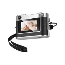 Hoco. Dv210 Full Hd 1080p Mini Dijital Kamera - Siyah
