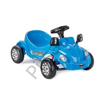 Pilsan Happy Herby Pedallı Araba Mavi