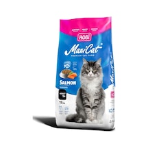 Hobi Maxicat Somonlu Yetişkin Kedi Maması 15kg